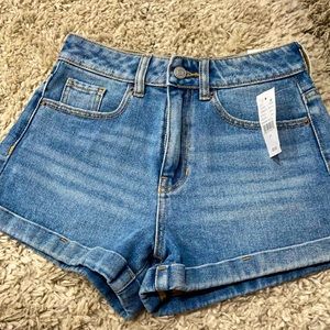 BRAND NEW Pacsun Mom Shorts